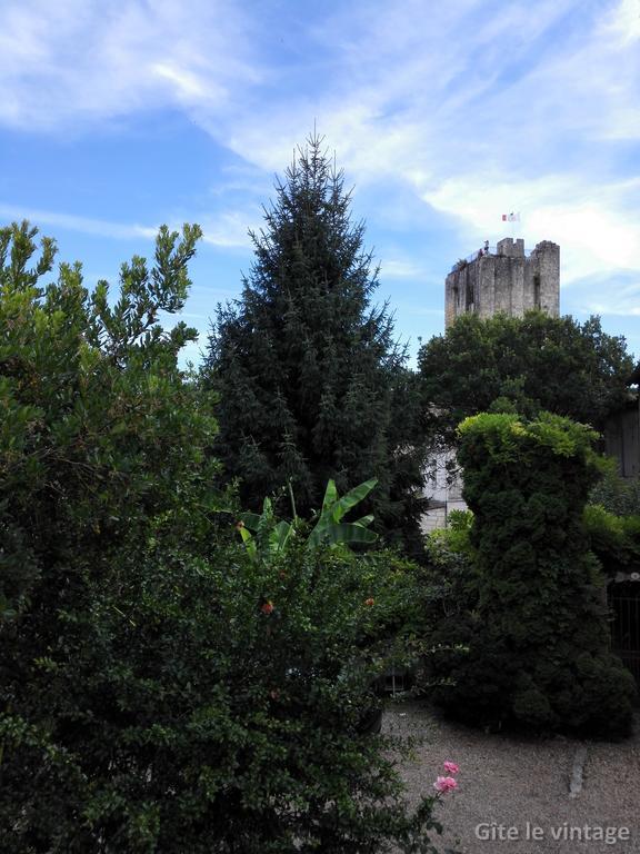 Gite Le Vintage Saint-Émilion Zewnętrze zdjęcie