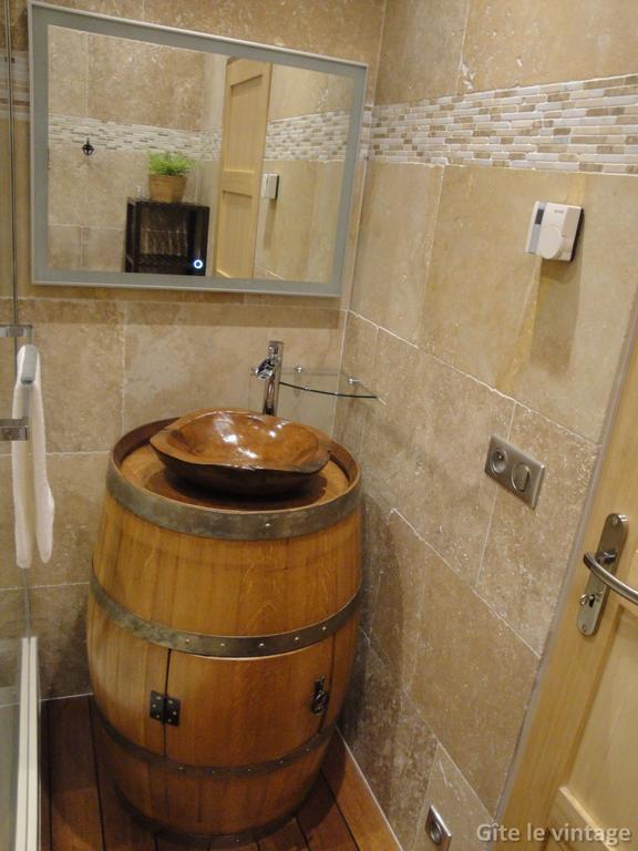 Gite Le Vintage Saint-Émilion Zewnętrze zdjęcie