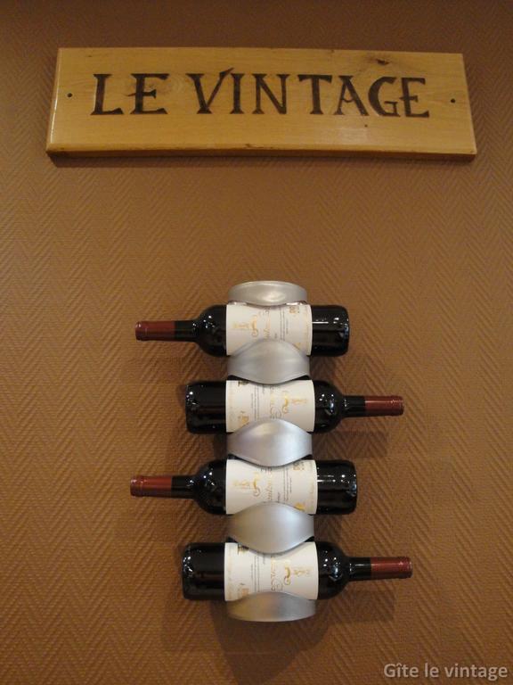 Gite Le Vintage Saint-Émilion Zewnętrze zdjęcie