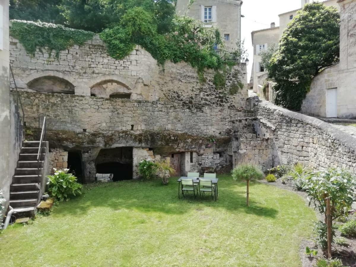 Gite Le Vintage Saint-Émilion Zewnętrze zdjęcie